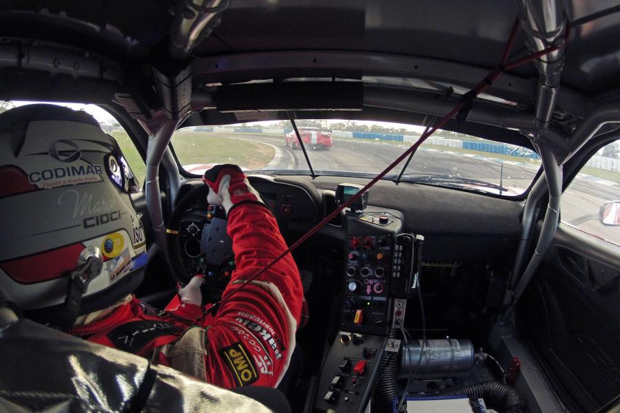  Ferrari 458 Italia GT2 Sebring 12 hours 2012 года  (фото 4 из 99)